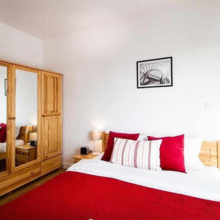 ורשה Krasinskiego Zoliborz Stylish Apartment מראה חיצוני תמונה