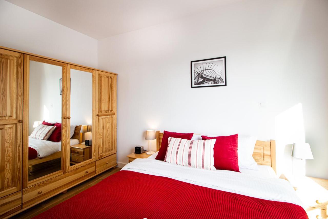 ורשה Krasinskiego Zoliborz Stylish Apartment מראה חיצוני תמונה