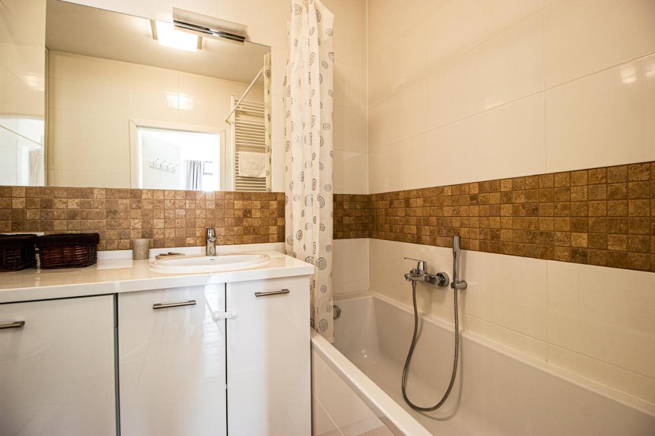 ורשה Krasinskiego Zoliborz Stylish Apartment מראה חיצוני תמונה