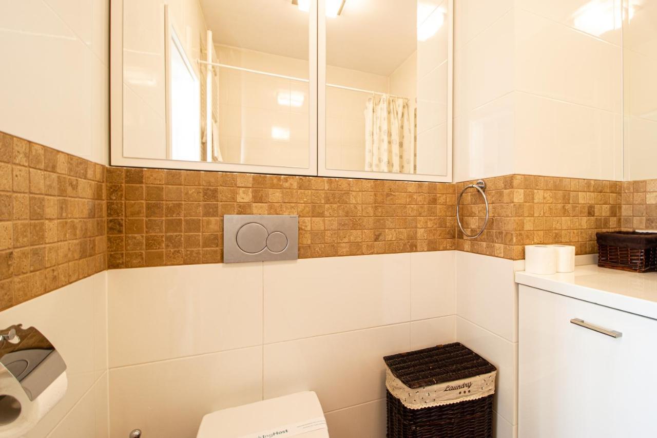 ורשה Krasinskiego Zoliborz Stylish Apartment מראה חיצוני תמונה